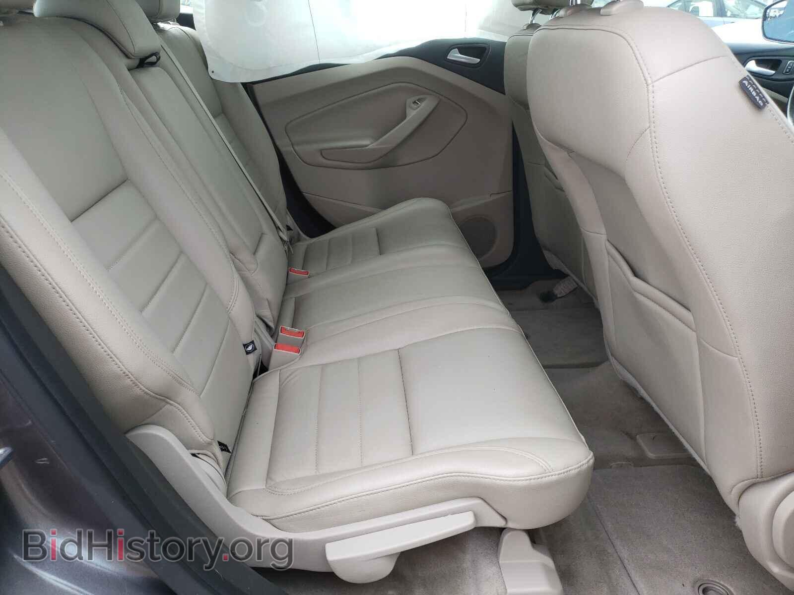 2013 FORD CMAX - VIN: 1FADP5CU2DL537617 - Photo 6