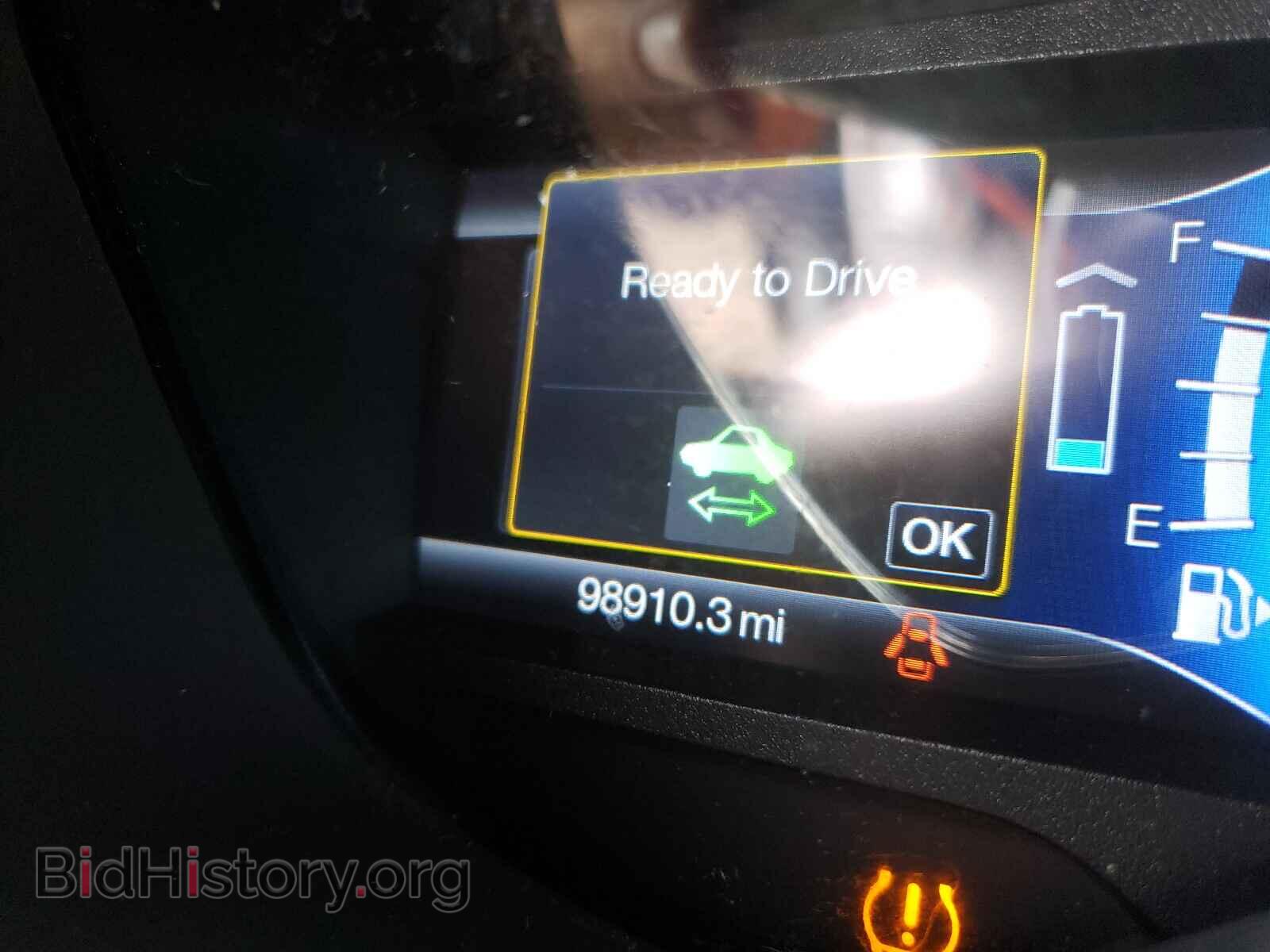 2013 FORD CMAX - VIN: 1FADP5CU2DL537617 - Photo 8