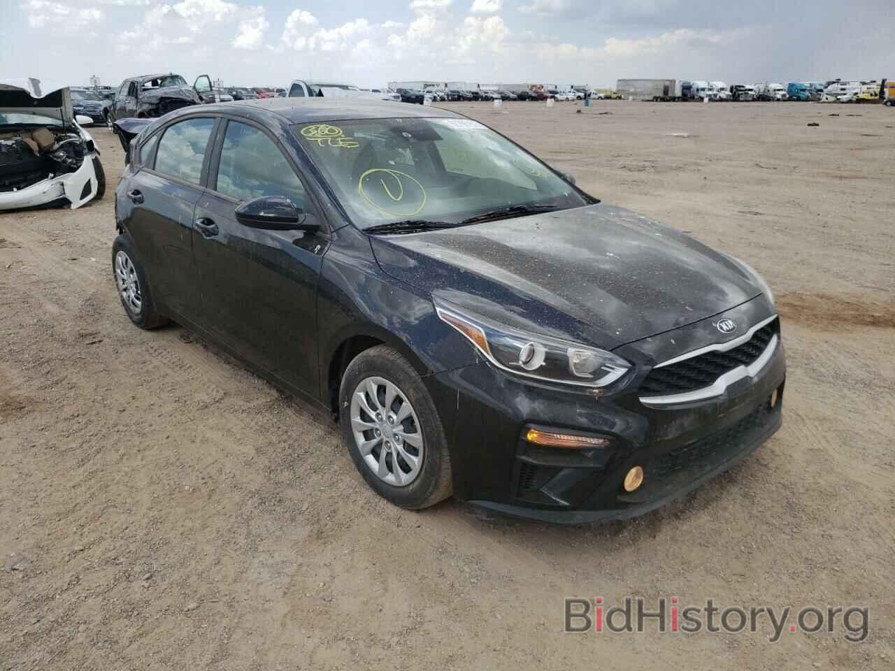 Фотография 3KPF24AD2LE207319 - KIA FORTE 2020