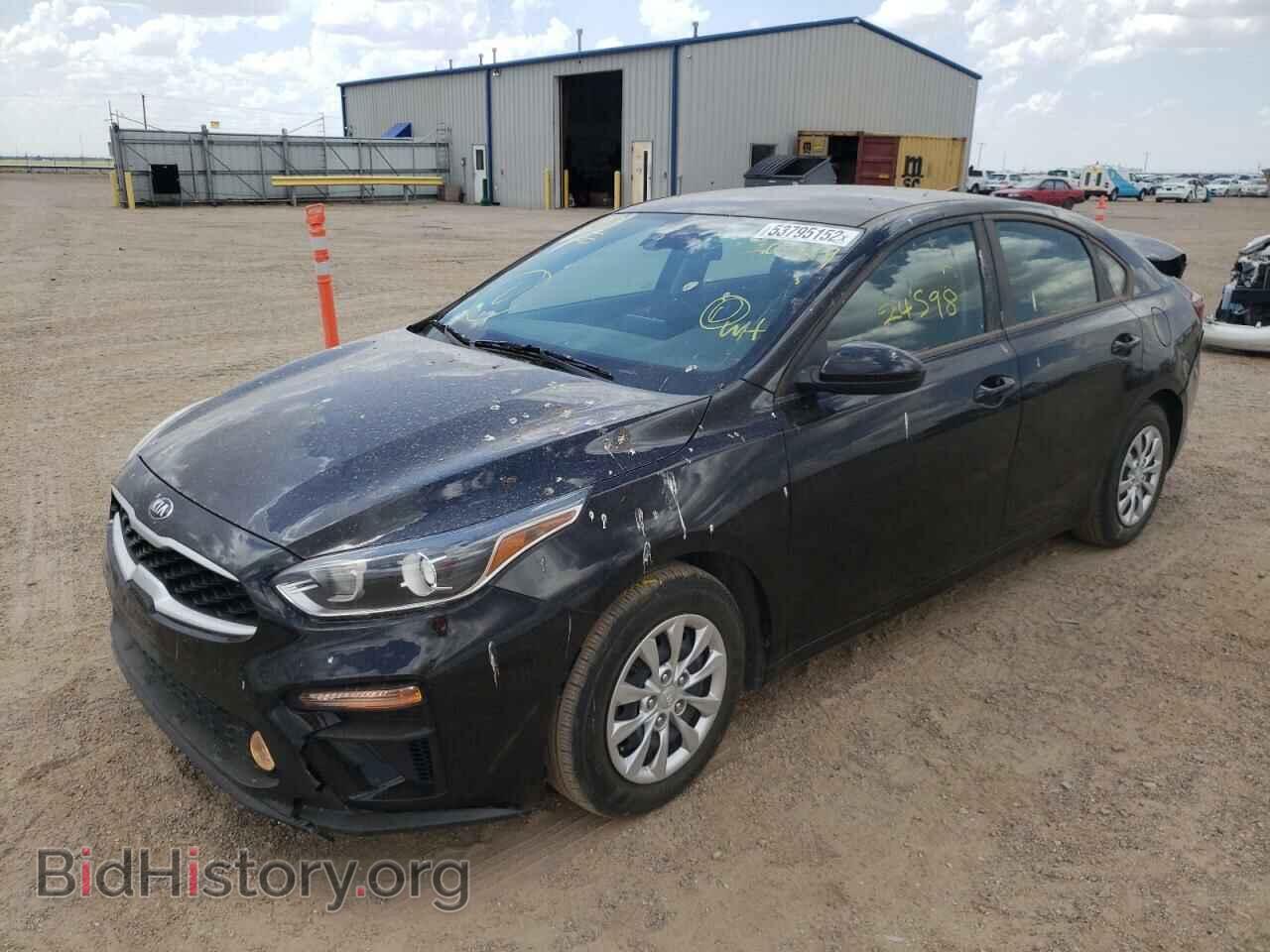 2020 KIA FORTE - VIN: 3KPF24AD2LE207319 - Фото 2