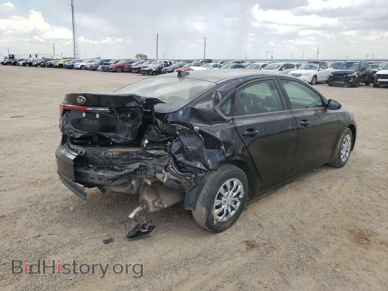 2020 KIA FORTE - VIN: 3KPF24AD2LE207319 - Фото 4