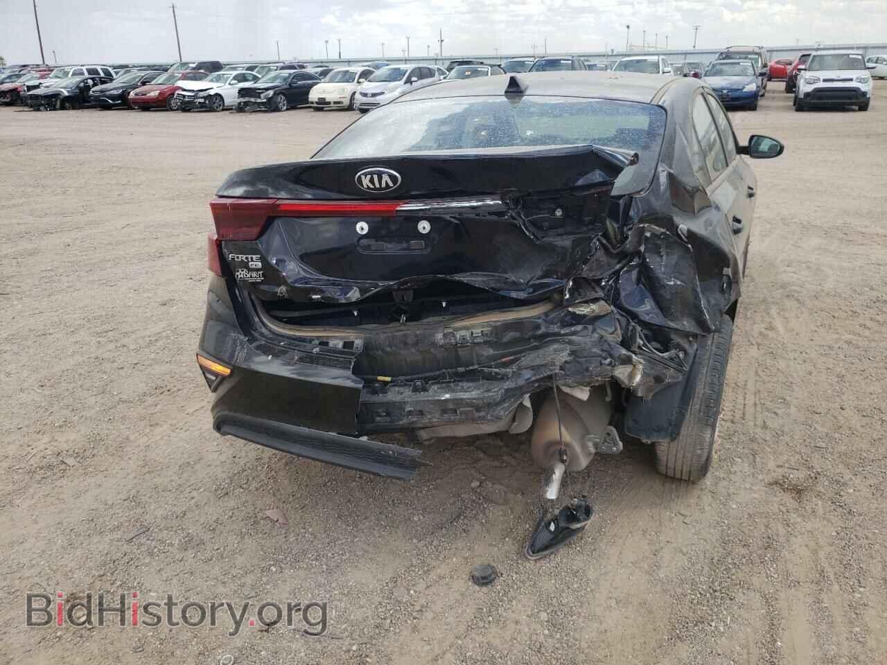 2020 KIA FORTE - VIN: 3KPF24AD2LE207319 - Фото 9