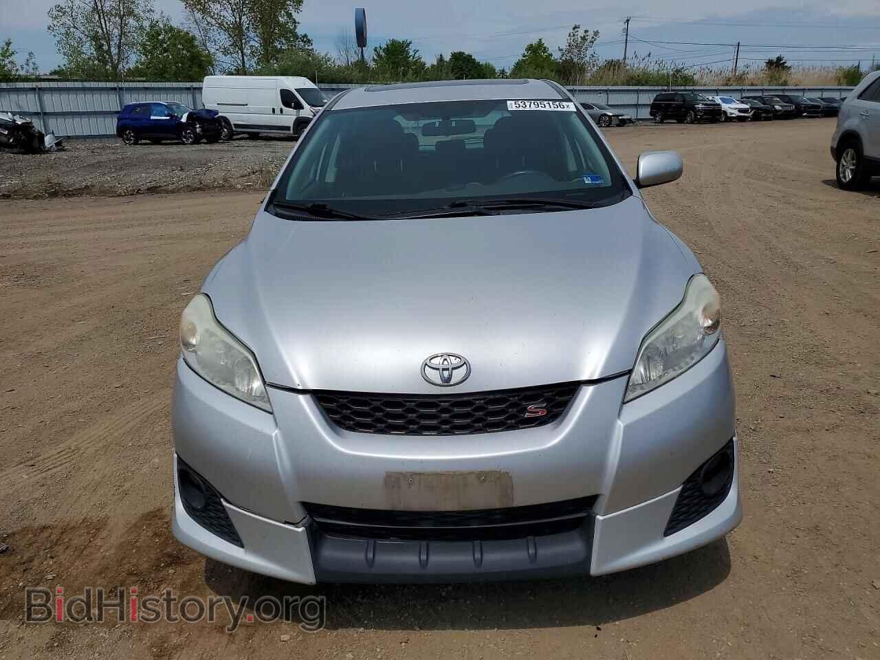 2009 TOYOTA COROLLA - VIN: 2T1LE40EX9C002312 - Фото 5