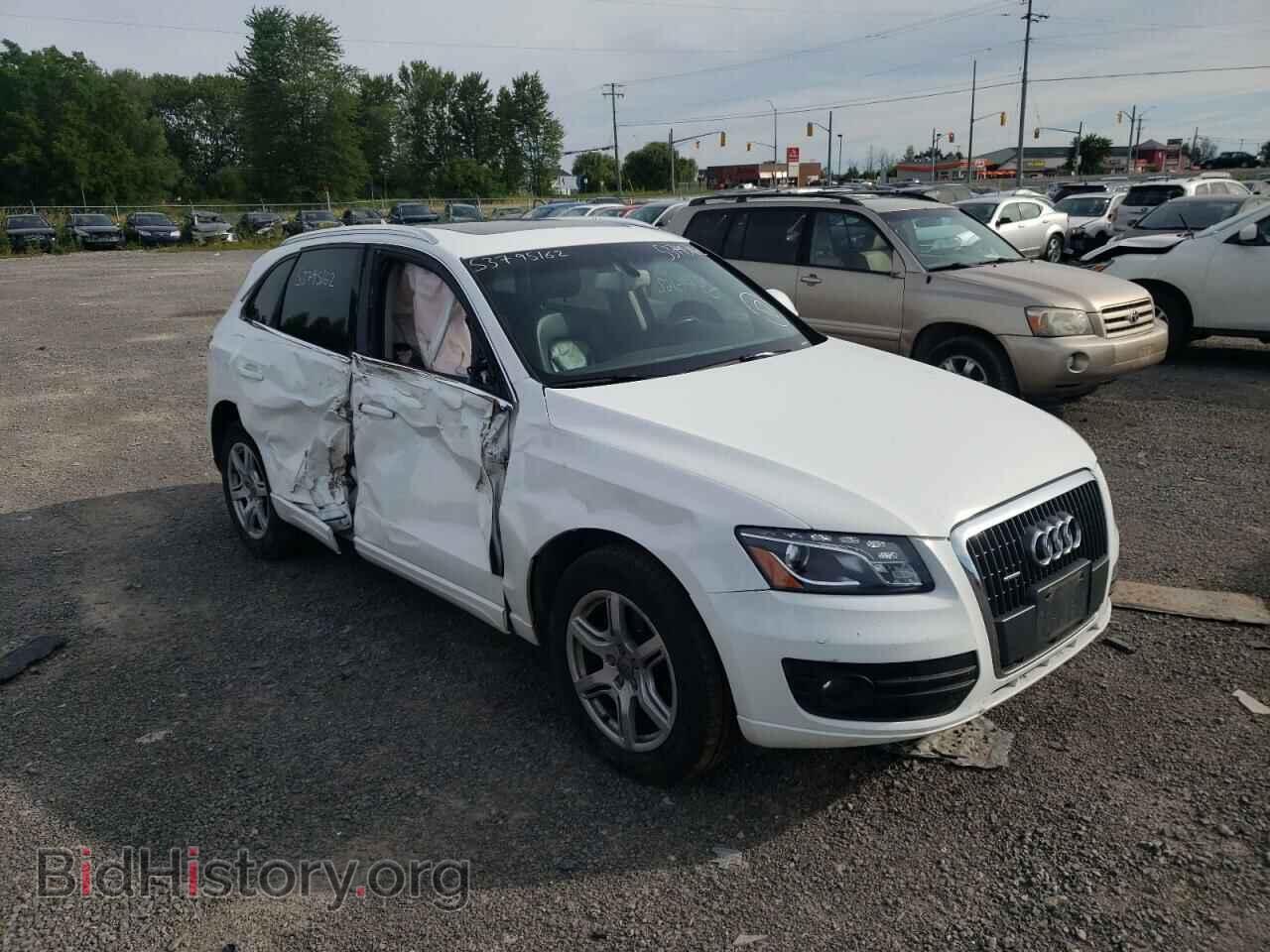 Фотография WA1LFCFP9BA036679 - AUDI Q5 2011