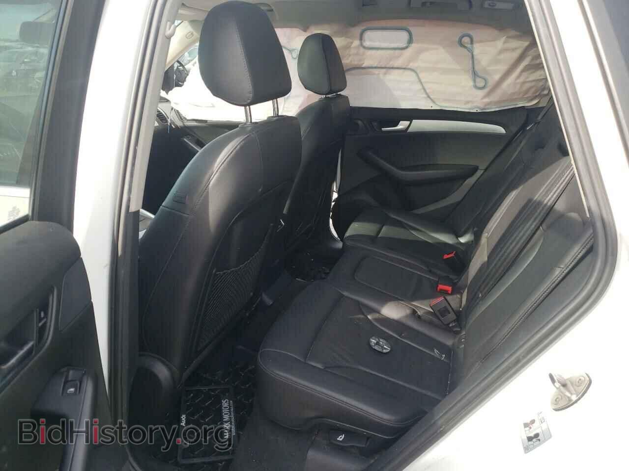 2011 AUDI Q5 - VIN: WA1LFCFP9BA036679 - Фото 6