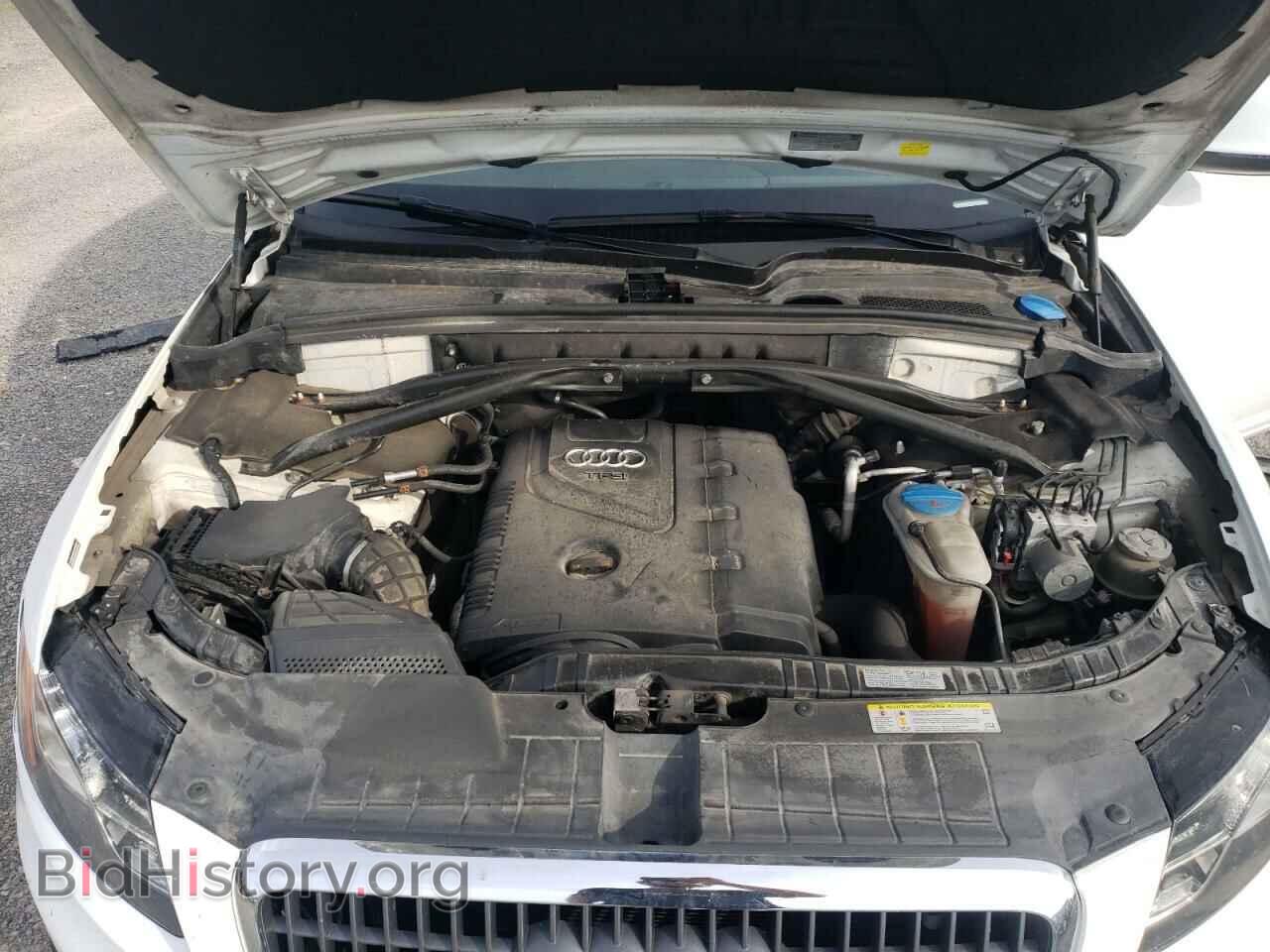 2011 AUDI Q5 - VIN: WA1LFCFP9BA036679 - Фото 7