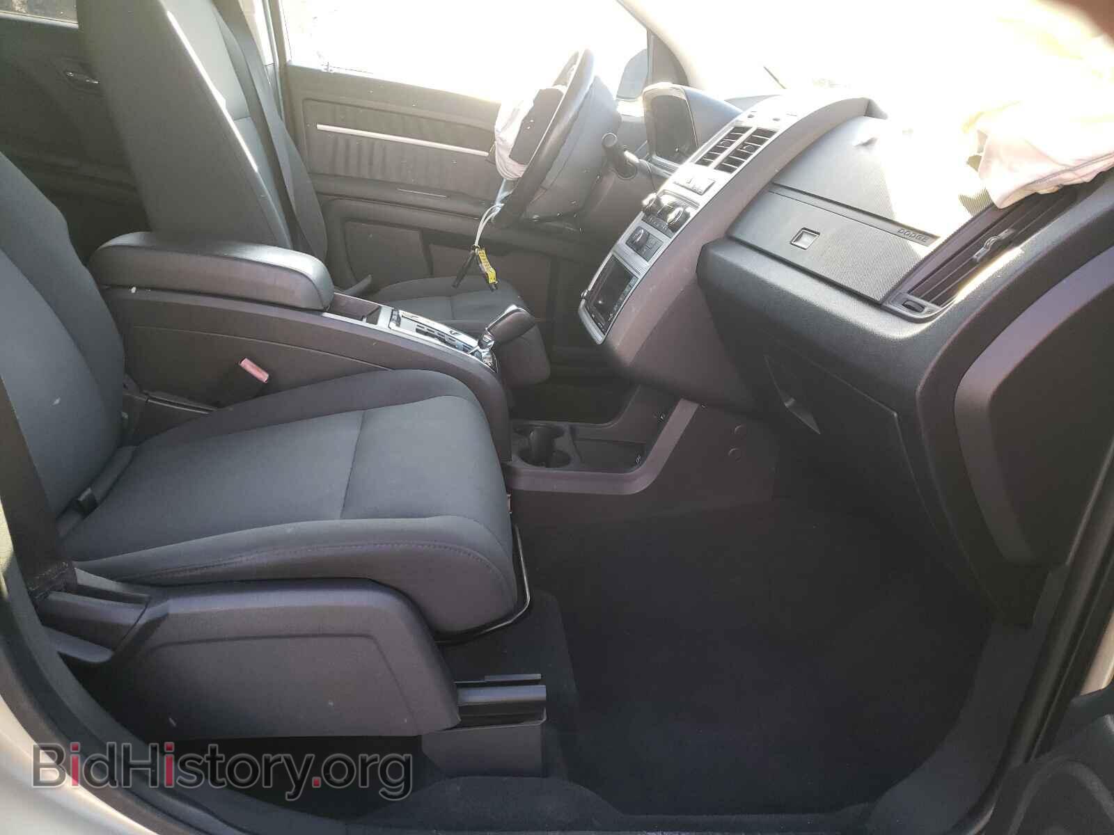 2010 DODGE JOURNEY - VIN: 3D4PH5FV8AT114102 - Фото 5