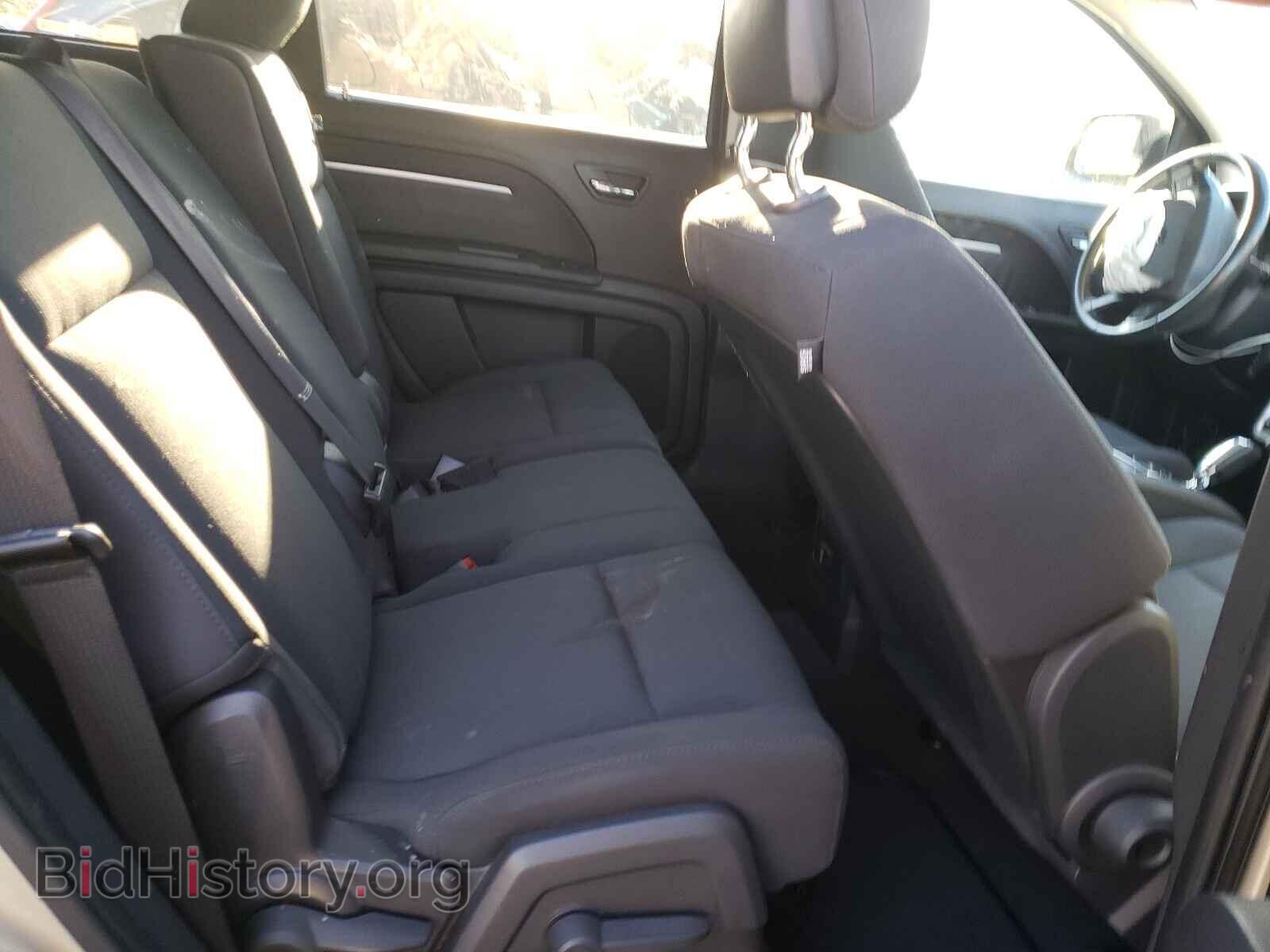 2010 DODGE JOURNEY - VIN: 3D4PH5FV8AT114102 - Фото 6