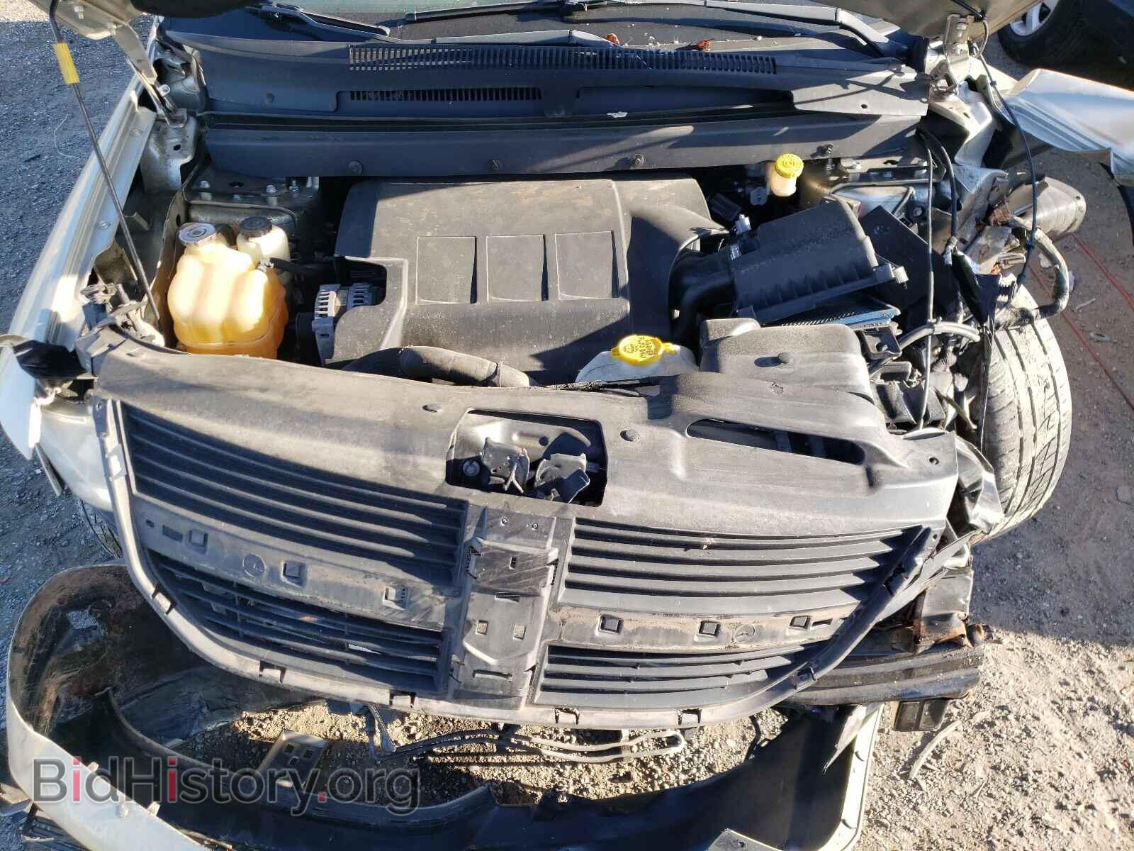 2010 DODGE JOURNEY - VIN: 3D4PH5FV8AT114102 - Фото 7