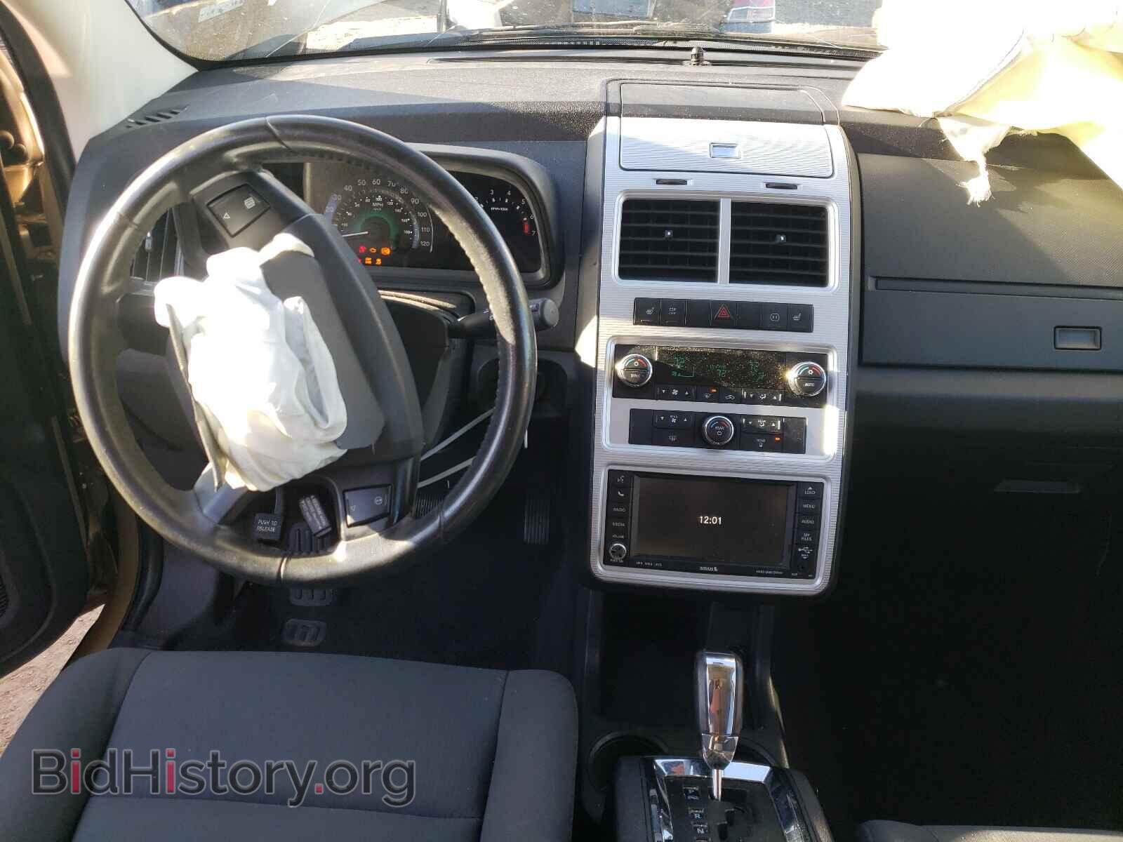 2010 DODGE JOURNEY - VIN: 3D4PH5FV8AT114102 - Фото 9