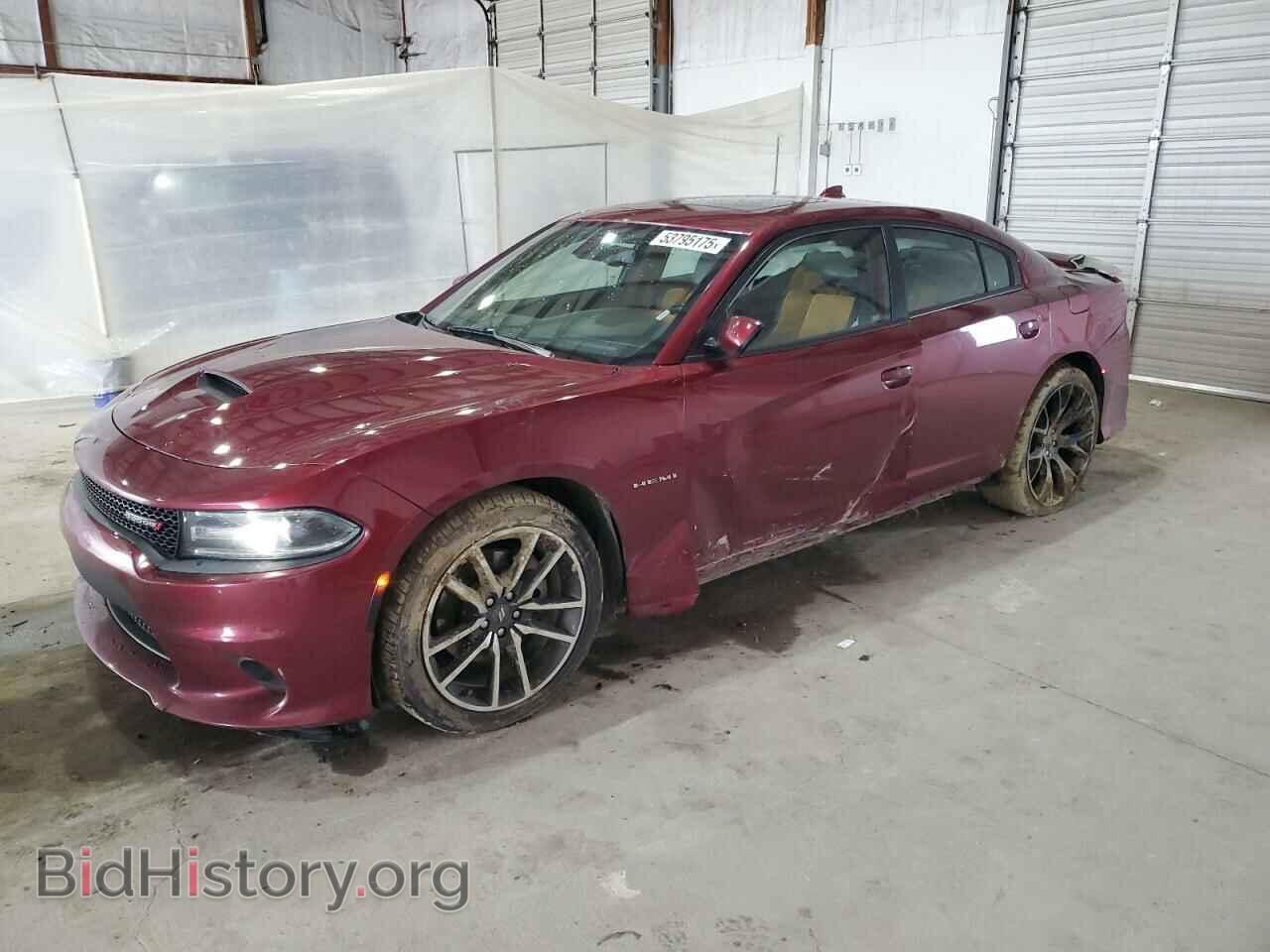 Фотография 2C3CDXCTXMH594893 - DODGE CHARGER 2021