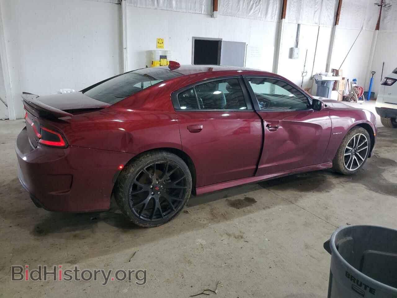 2021 DODGE CHARGER - VIN: 2C3CDXCTXMH594893 - Фото 3