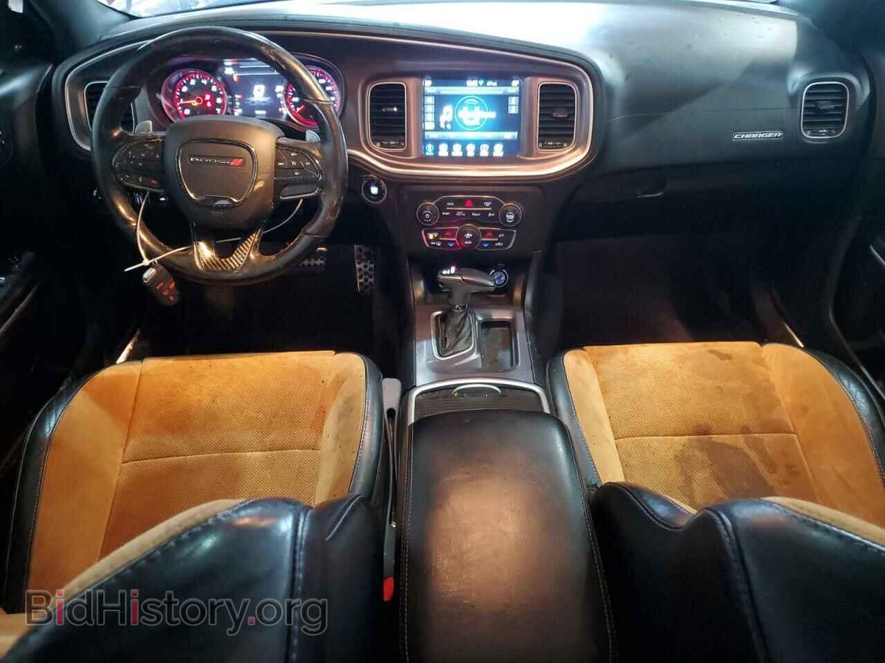 2021 DODGE CHARGER - VIN: 2C3CDXCTXMH594893 - Фото 8