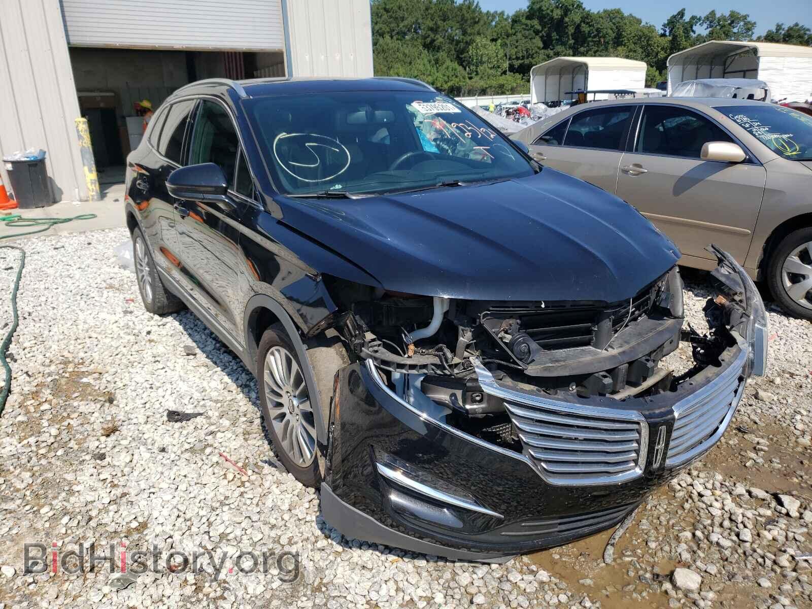 Фотография 5LMCJ3C94HUL13829 - LINCOLN MKC 2017