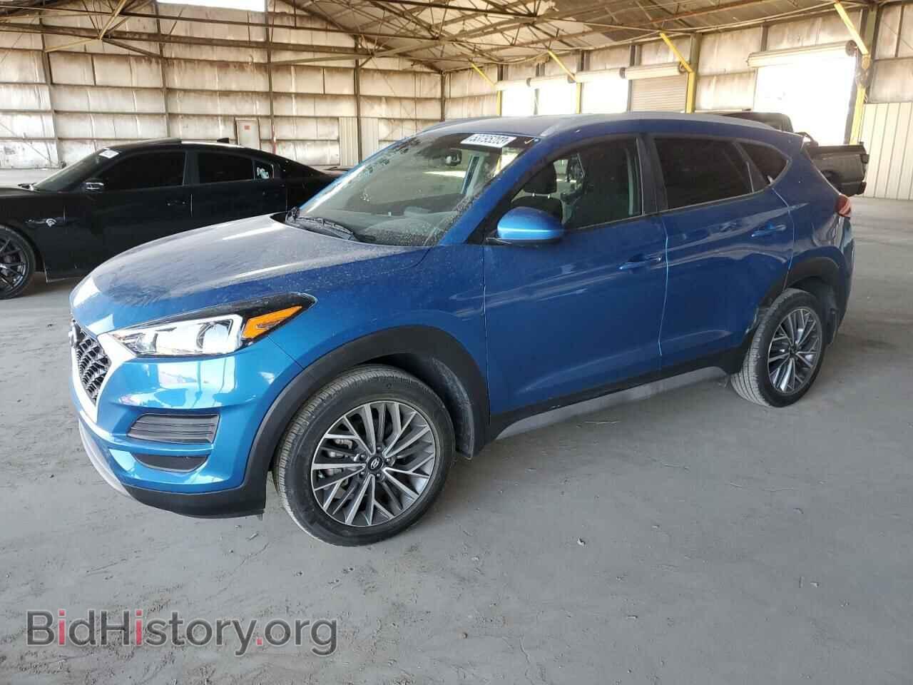 Фотография KM8J33AL2LU237474 - HYUNDAI TUCSON 2020