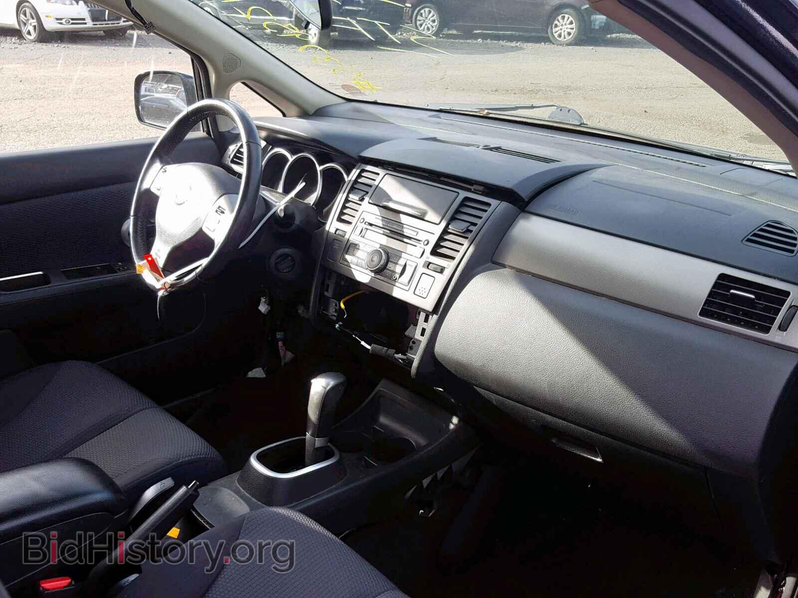 2009 NISSAN VERSA - VIN: 3N1BC13E29L414820 - Фото 5