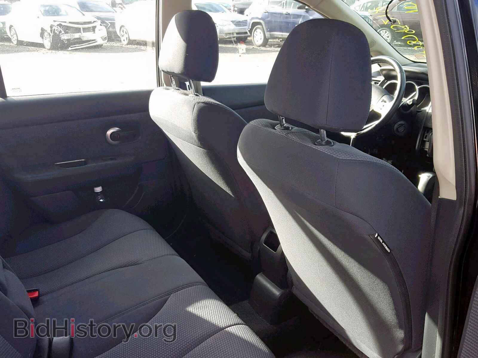 2009 NISSAN VERSA - VIN: 3N1BC13E29L414820 - Фото 6