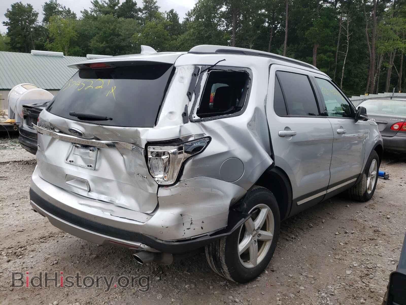 2016 FORD EXPLORER - VIN: 1FM5K8D8XGGC97130 - Photo 4