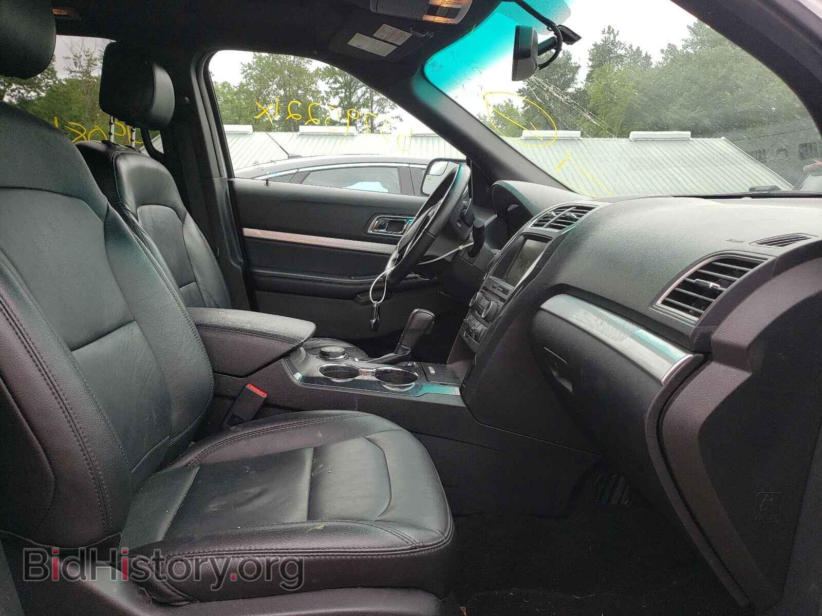 2016 FORD EXPLORER - VIN: 1FM5K8D8XGGC97130 - Photo 5