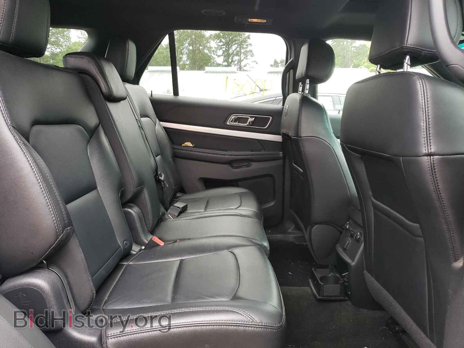2016 FORD EXPLORER - VIN: 1FM5K8D8XGGC97130 - Photo 6