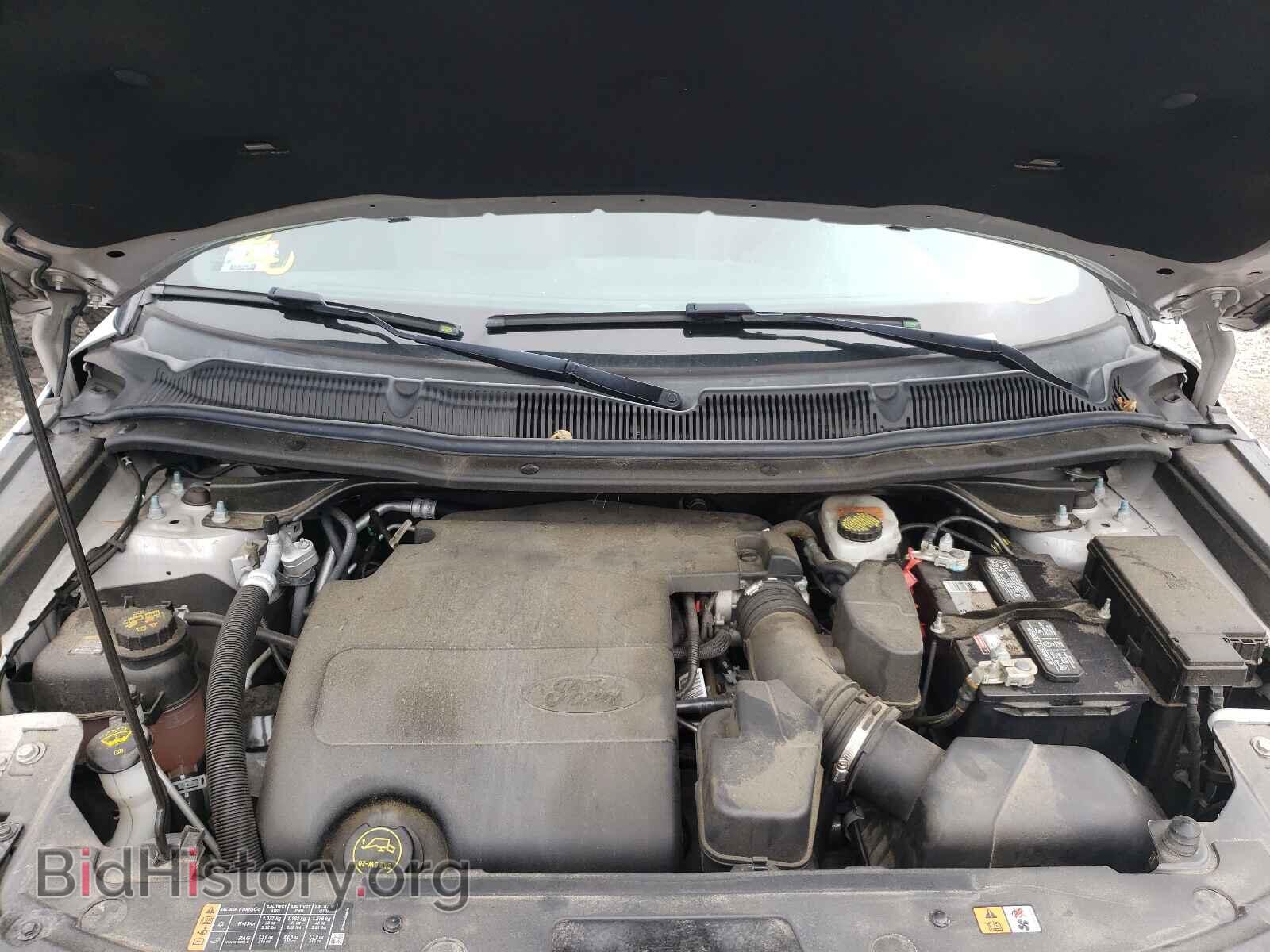 2016 FORD EXPLORER - VIN: 1FM5K8D8XGGC97130 - Photo 7