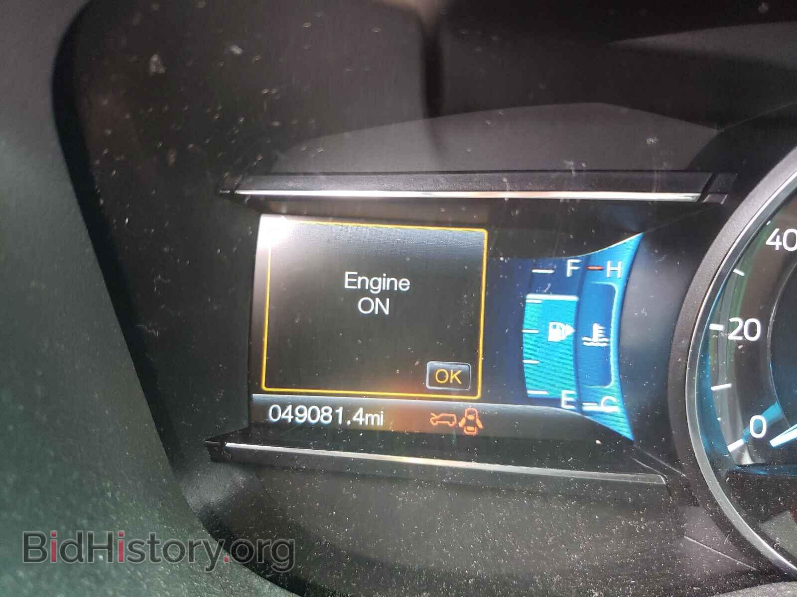 2016 FORD EXPLORER - VIN: 1FM5K8D8XGGC97130 - Photo 8