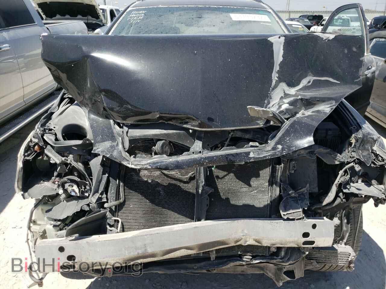 2008 LEXUS RX350 - VIN: 2T2HK31U58C058473 - Фото 7