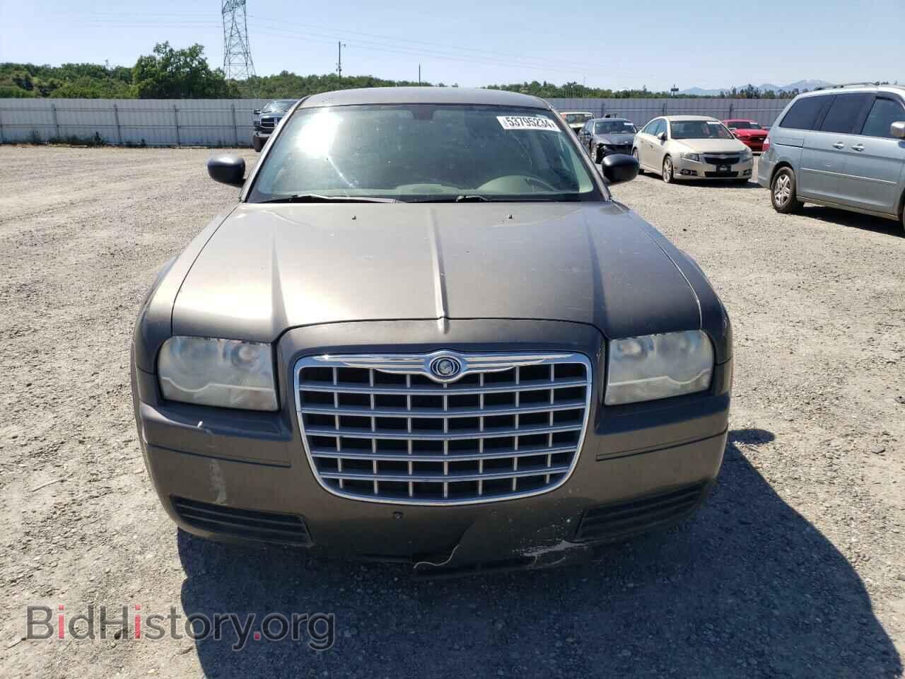2008 CHRYSLER 300 - VIN: 2C3LA43R38H258746 - Фото 5
