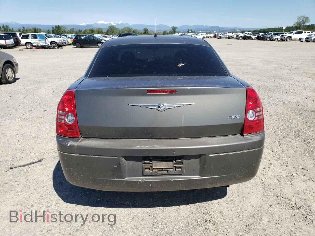 2008 CHRYSLER 300 - VIN: 2C3LA43R38H258746 - Фото 6