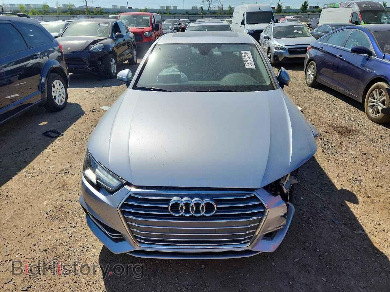 2018 AUDI A4 - VIN: WAUKMAF40JA148235 - Фото 5