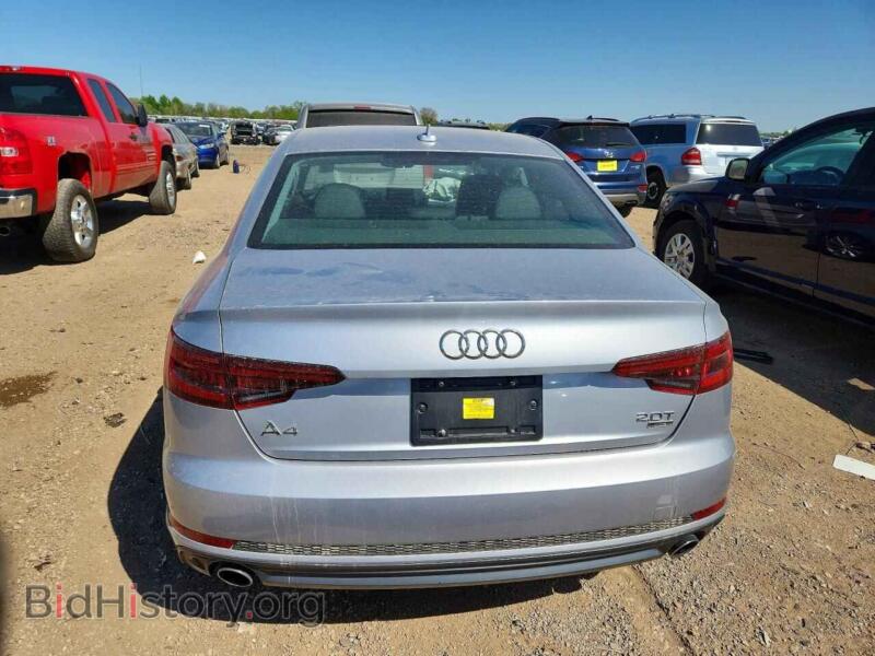 2018 Audi A4 (VIN WAUKMAF40JA148235) — фото 6 из 12