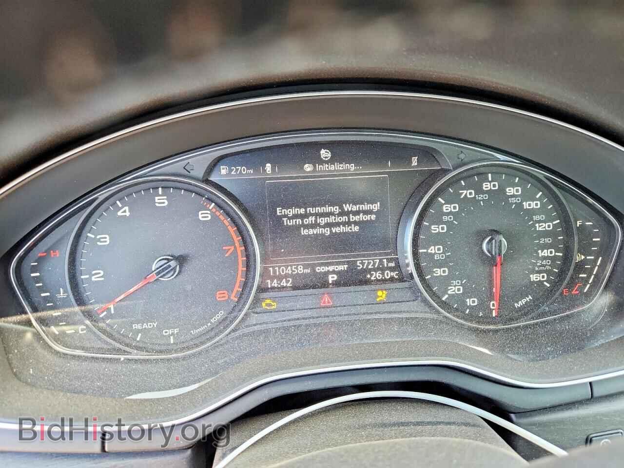 2018 AUDI A4 - VIN: WAUKMAF40JA148235 - Фото 9