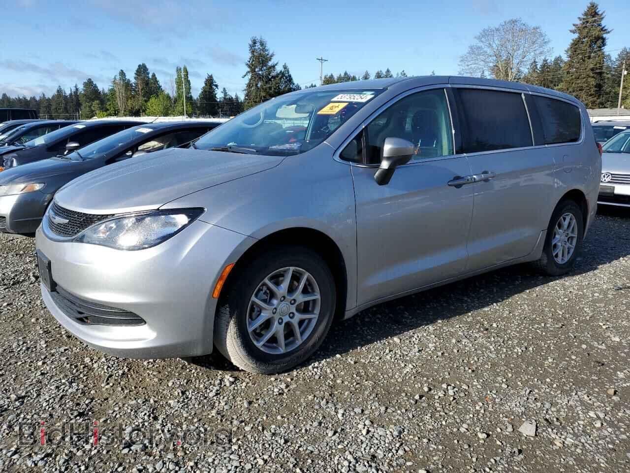 Фотография 2C4RC1CG3KR668395 - CHRYSLER PACIFICA 2019