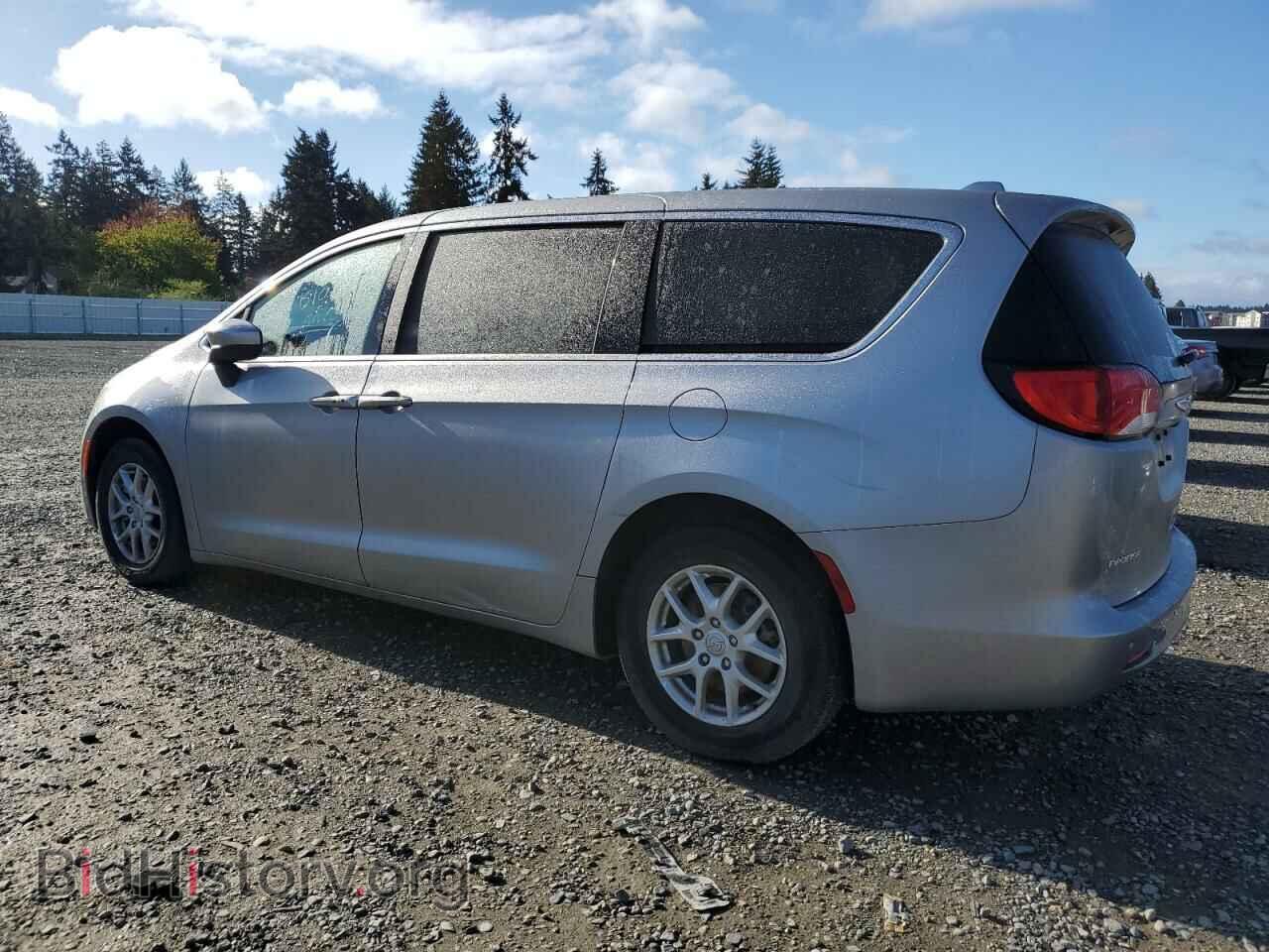2019 CHRYSLER PACIFICA - VIN: 2C4RC1CG3KR668395 - Фото 2