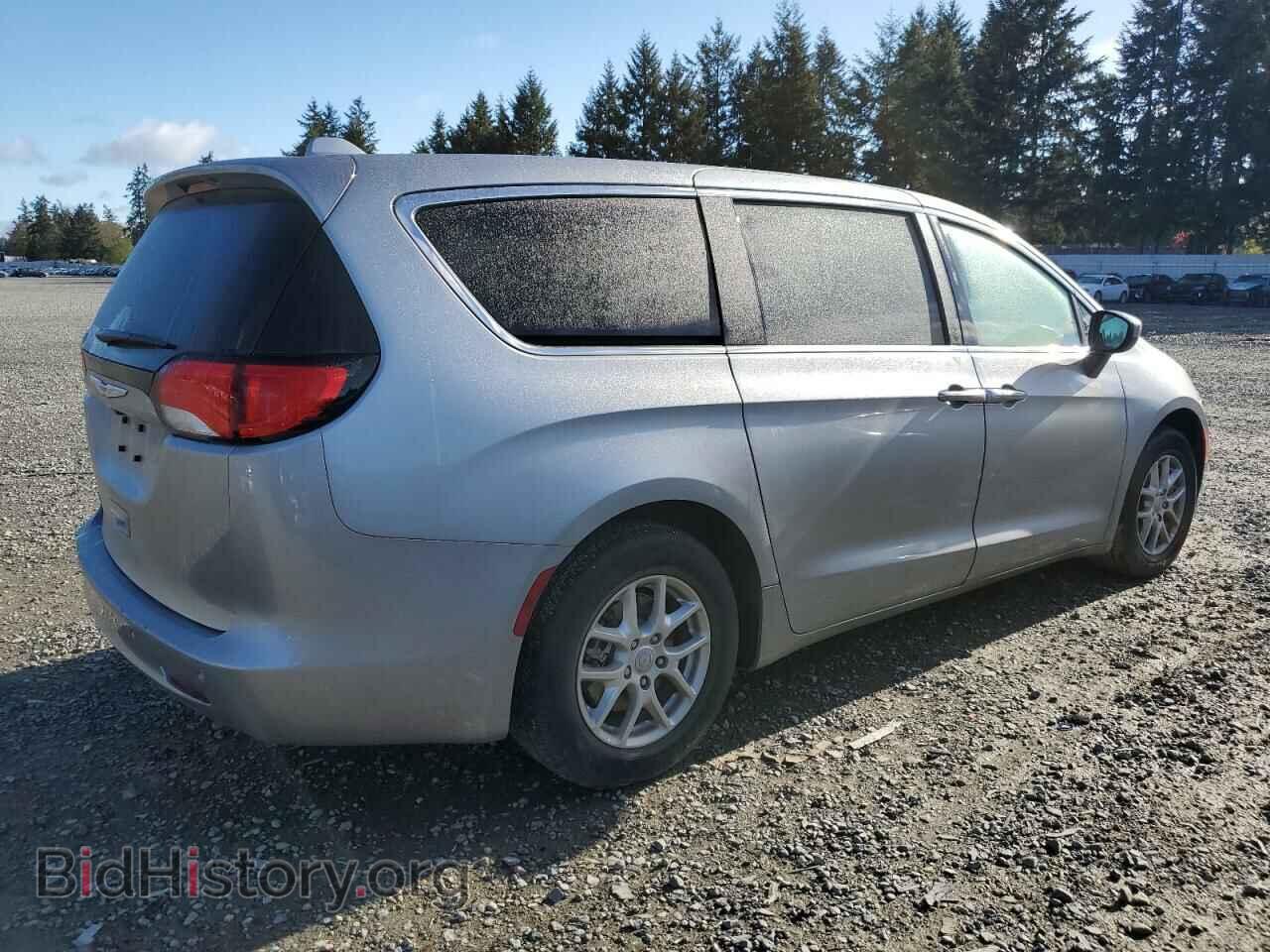 2019 CHRYSLER PACIFICA - VIN: 2C4RC1CG3KR668395 - Фото 3