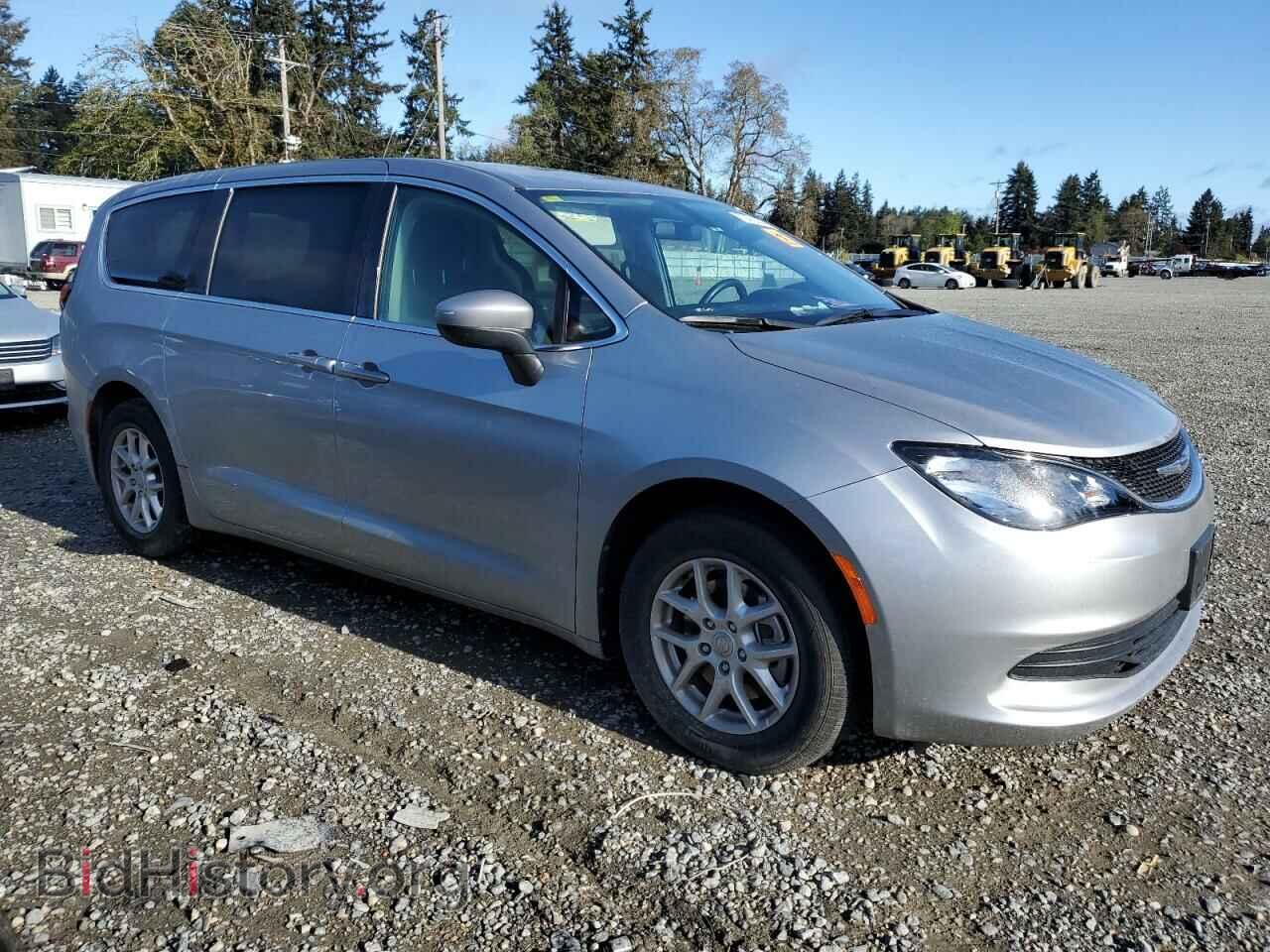 2019 CHRYSLER PACIFICA - VIN: 2C4RC1CG3KR668395 - Фото 4