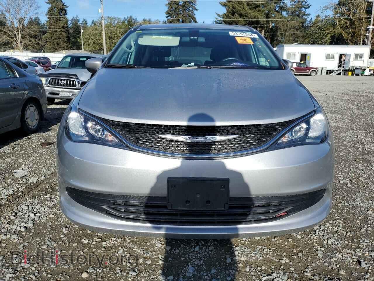 2019 CHRYSLER PACIFICA - VIN: 2C4RC1CG3KR668395 - Фото 5