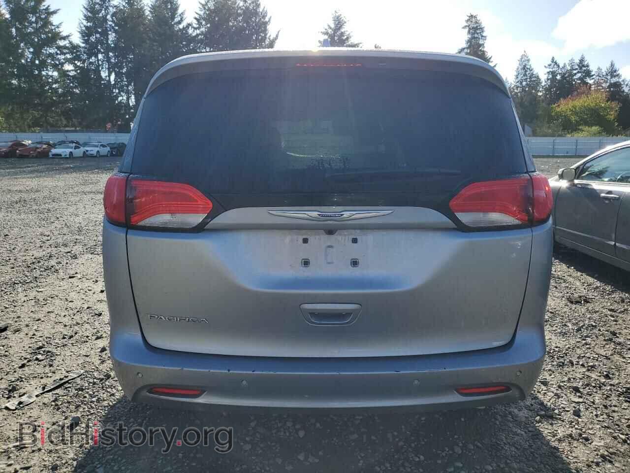 2019 CHRYSLER PACIFICA - VIN: 2C4RC1CG3KR668395 - Фото 6