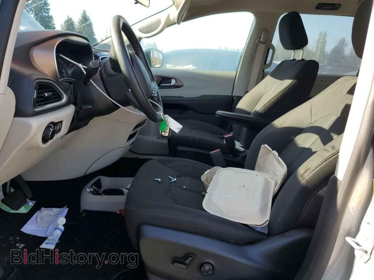 2019 CHRYSLER PACIFICA - VIN: 2C4RC1CG3KR668395 - Фото 7