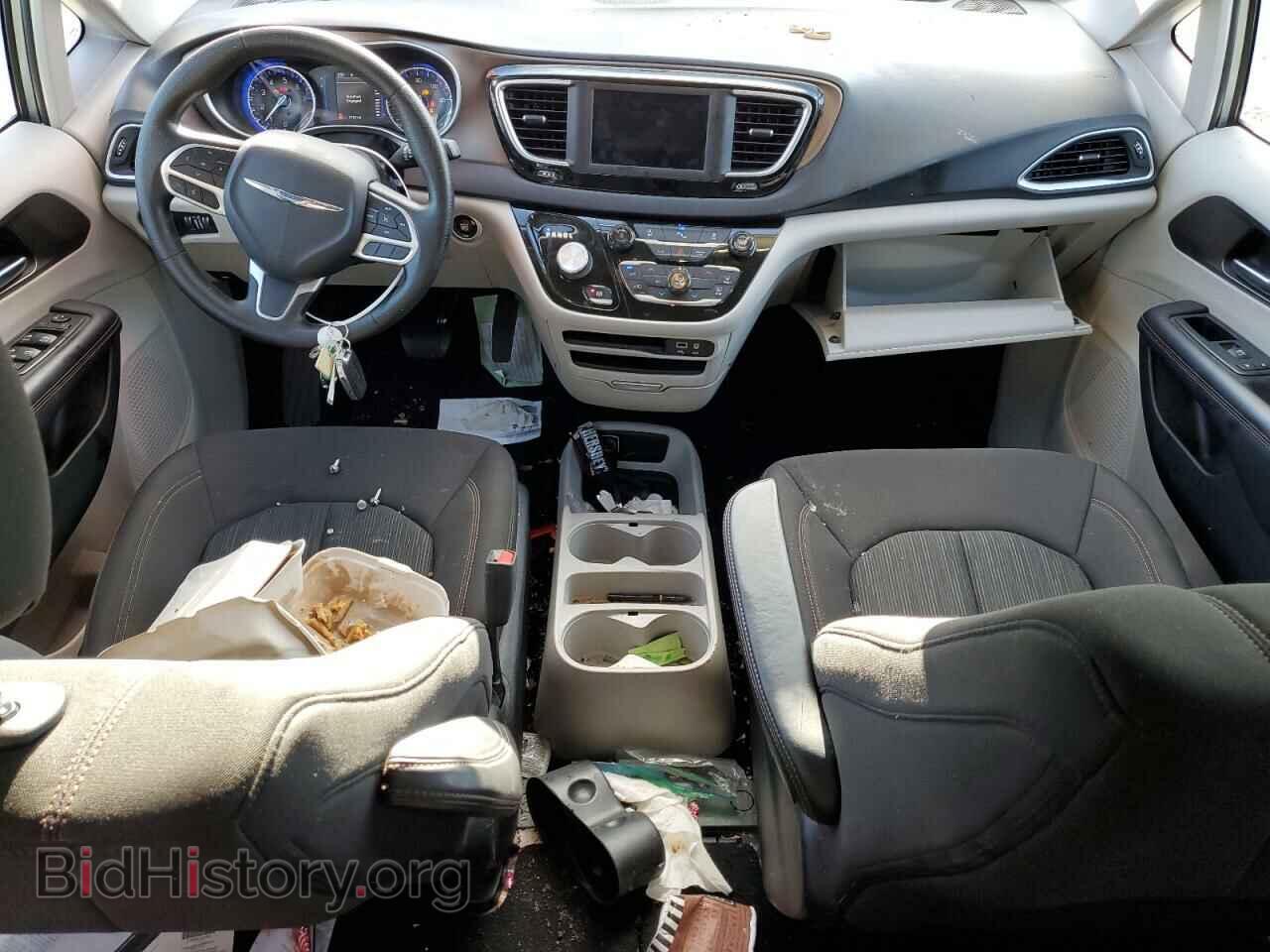 2019 CHRYSLER PACIFICA - VIN: 2C4RC1CG3KR668395 - Фото 8