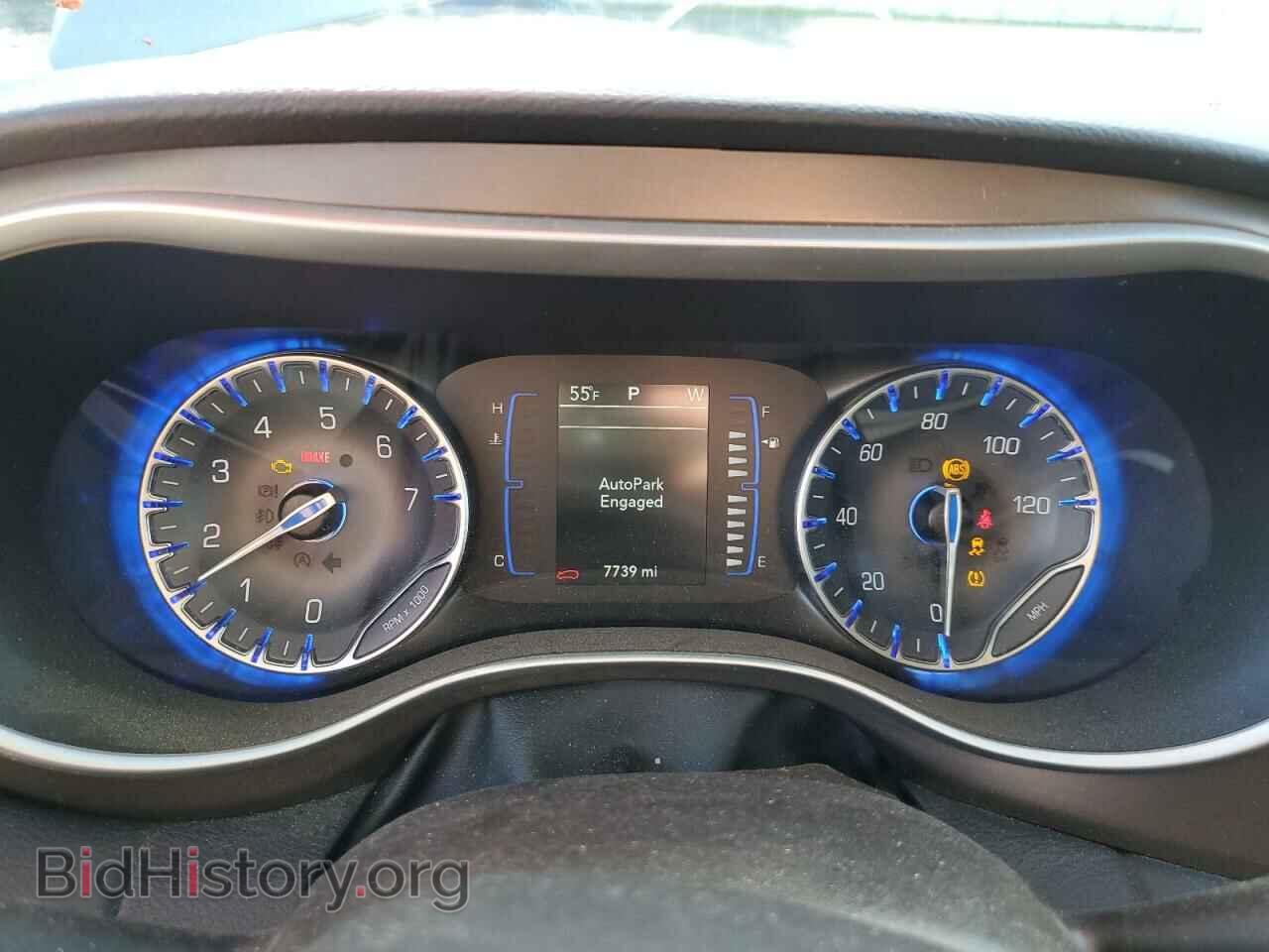 2019 CHRYSLER PACIFICA - VIN: 2C4RC1CG3KR668395 - Фото 9