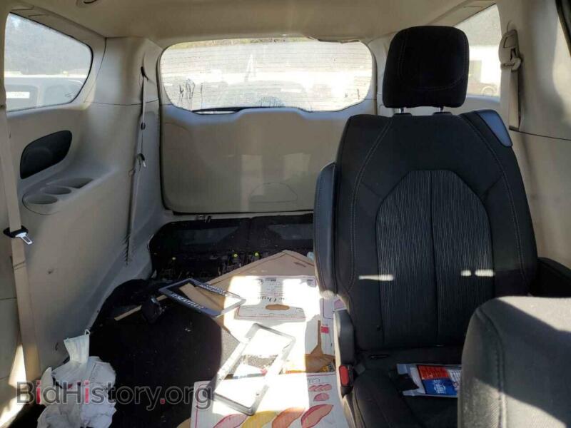 2019 Chrysler PACIFICA (VIN 2C4RC1CG3KR668395) — фото 10 из 13