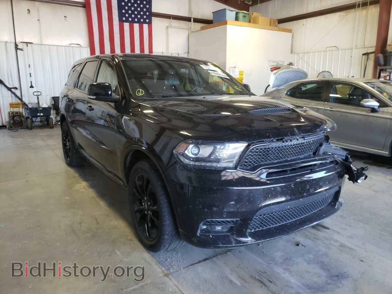 Photo 1C4SDJCT2LC253297 - DODGE DURANGO 2020
