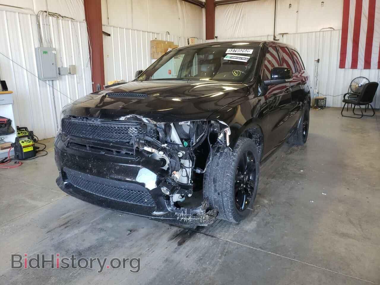 2020 DODGE DURANGO - VIN: 1C4SDJCT2LC253297 - Фото 2