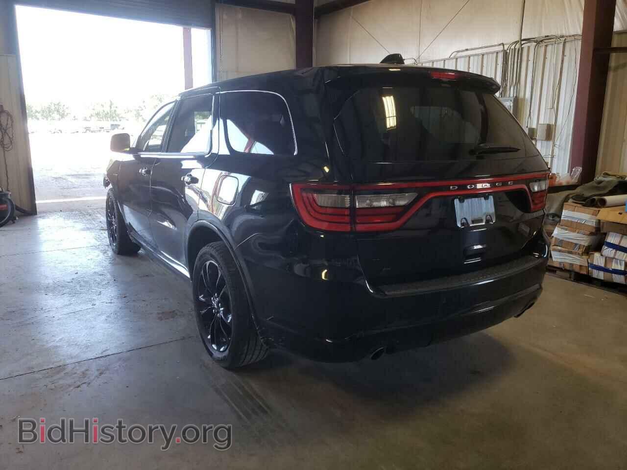 2020 DODGE DURANGO - VIN: 1C4SDJCT2LC253297 - Фото 3