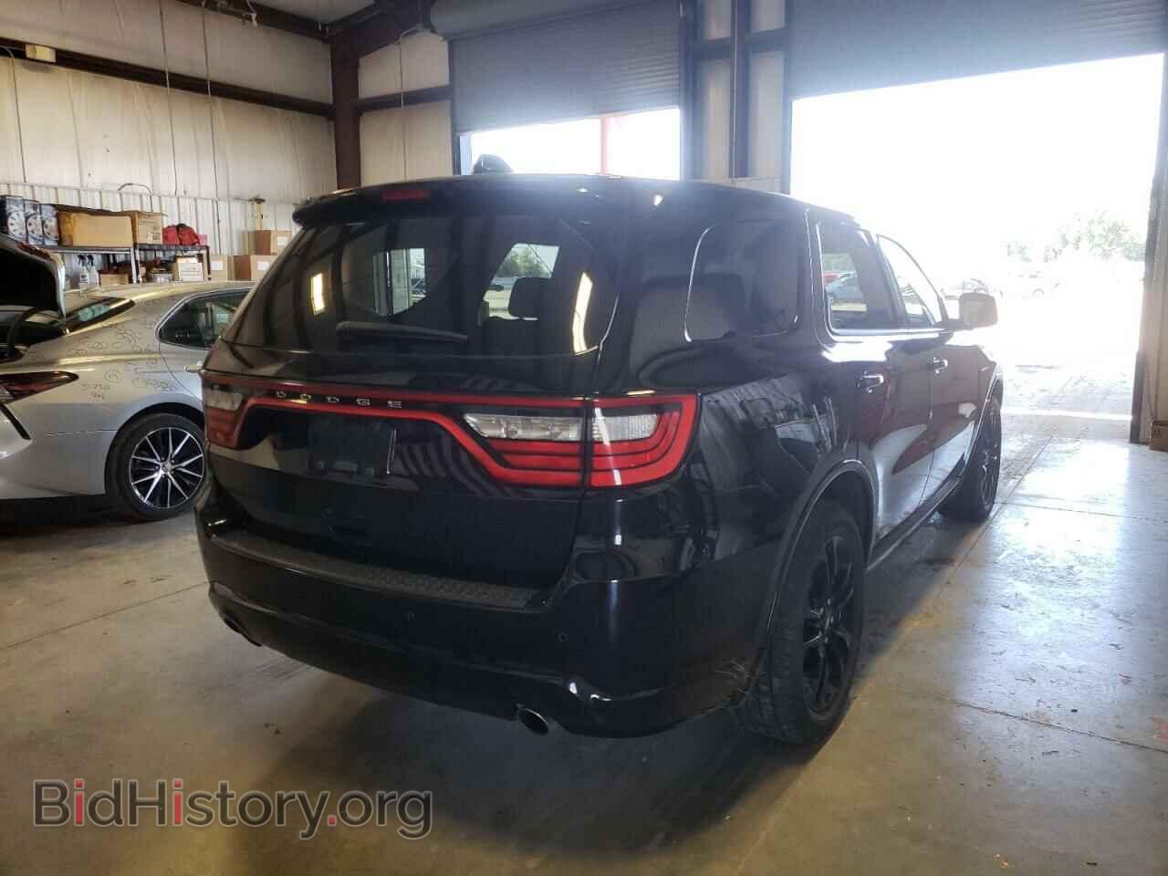 2020 DODGE DURANGO - VIN: 1C4SDJCT2LC253297 - Фото 4