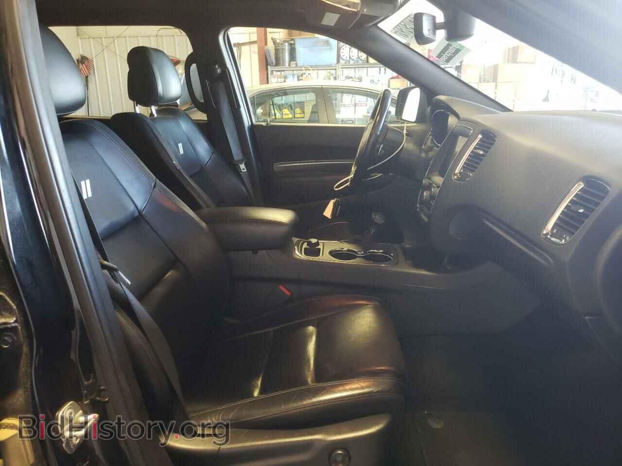 2020 DODGE DURANGO - VIN: 1C4SDJCT2LC253297 - Фото 5