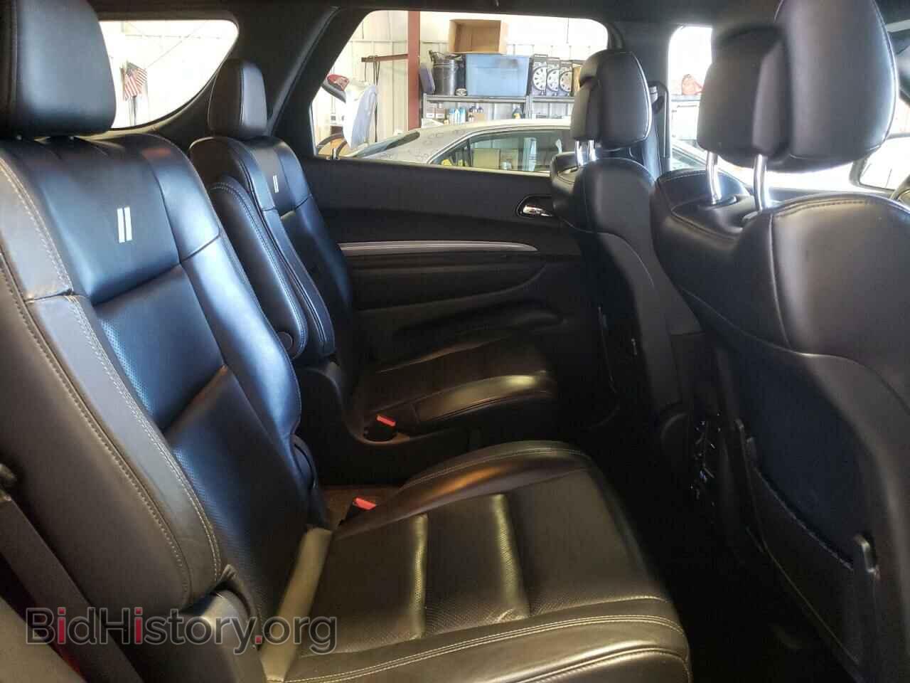 2020 DODGE DURANGO - VIN: 1C4SDJCT2LC253297 - Фото 6