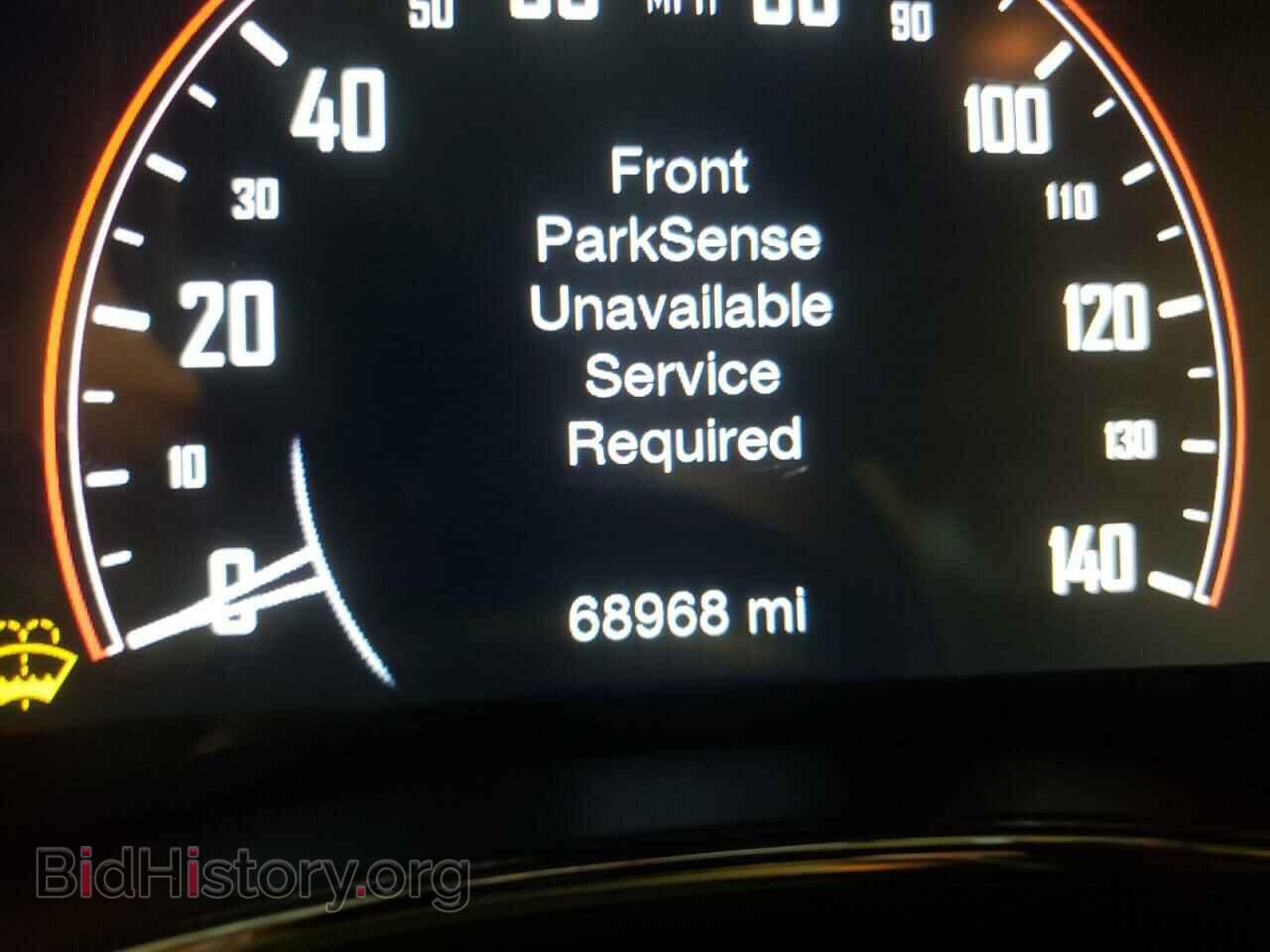 2020 DODGE DURANGO - VIN: 1C4SDJCT2LC253297 - Фото 8