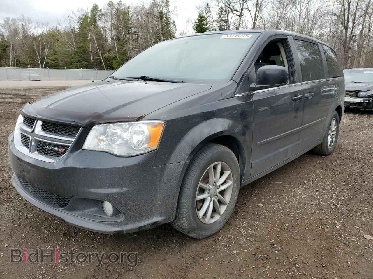 Фотография 2C4RDGBG2FR684823 - DODGE CARAVAN 2015